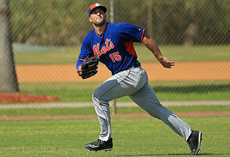 Tebow Being Promoted to Mets’ Affiliate in Florida