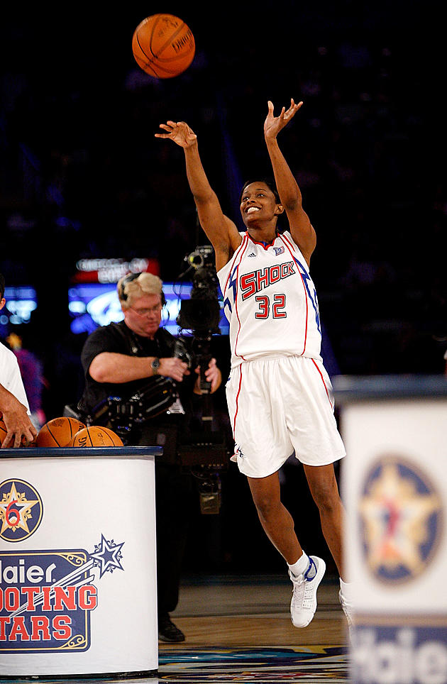 WNBA Brings Back 3-point Contest to All-Star Game