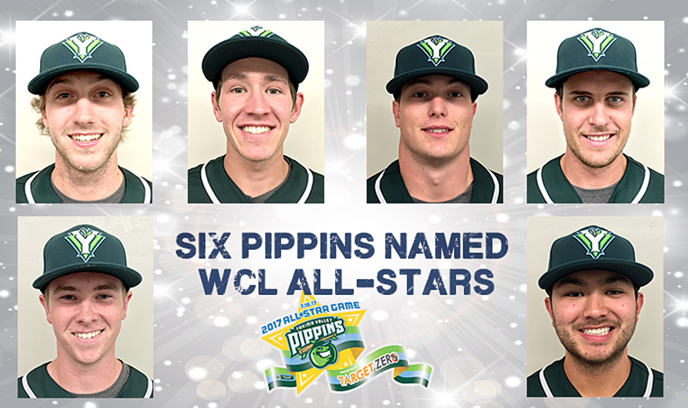 Pips At Top Of WCL All-Star Team Selections