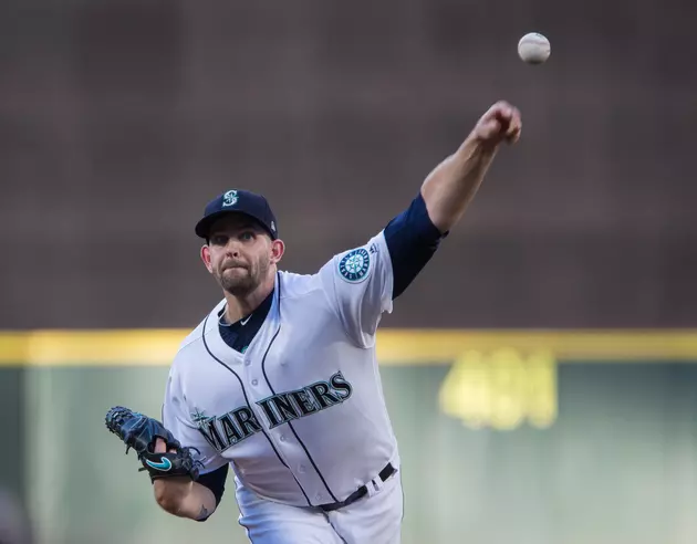 Paxton, Seager Pace Mariners Past Red Sox, 4-0