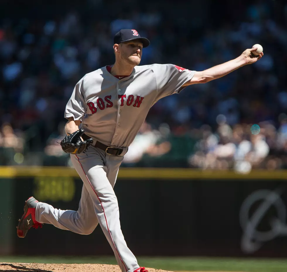 Come Sale Away: Red Sox Ace Ks 11 in 4-0 Win Over Mariners