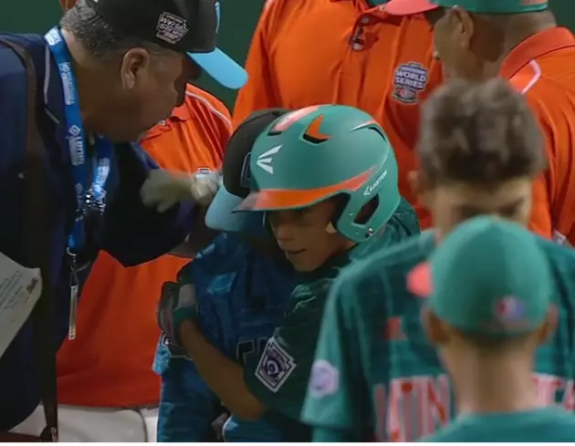 Dramatic Ending At Little League World Series Epitomizes What Sportsmanship Is About  [VIDEO]
