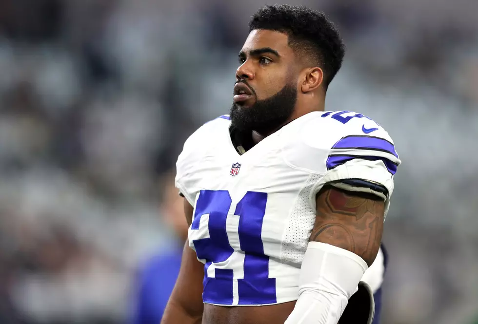 Suspended Elliott Rushed to Emergency Hearing