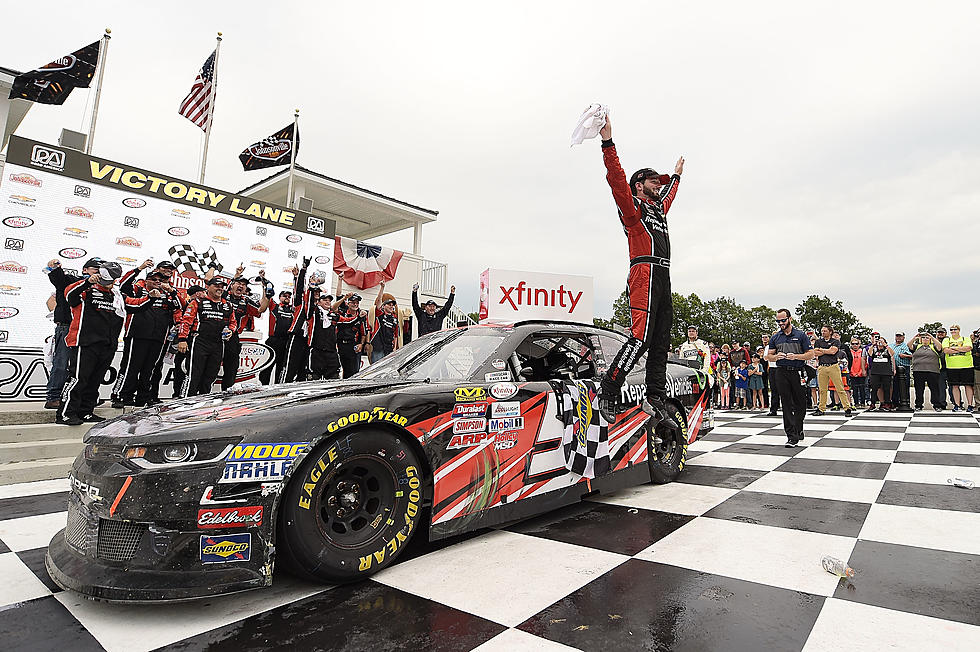 Jeremy Clements Takes Road America for 1st Xfinity Win