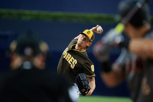 Padres Pitcher Jered Weaver Retires After 12-year Career