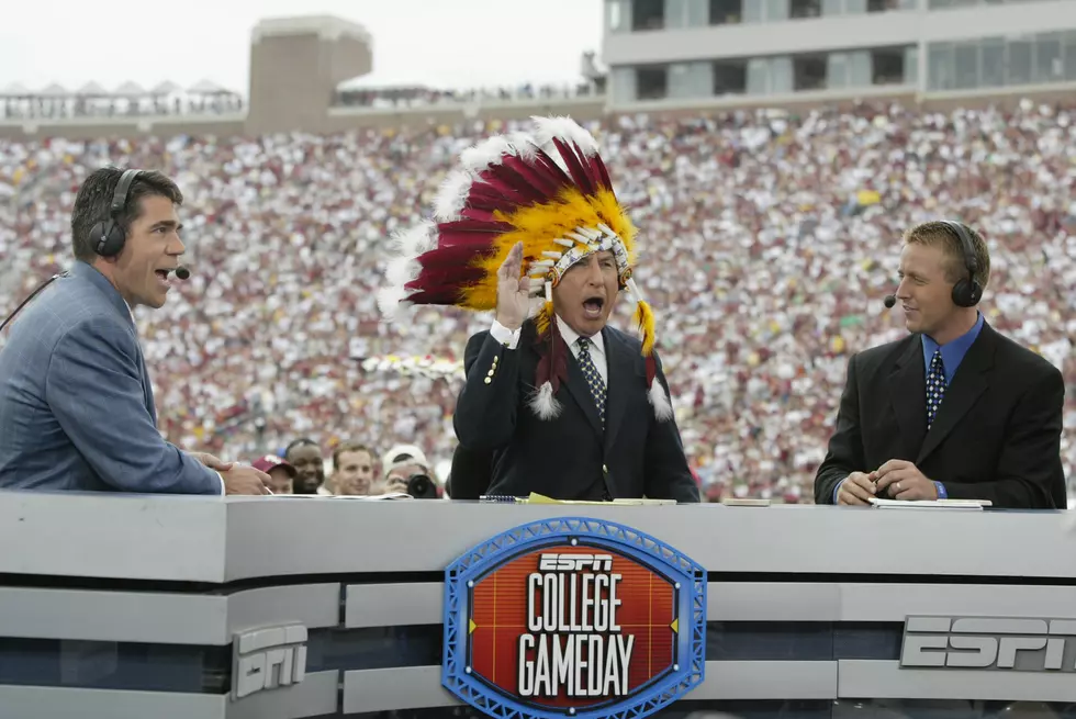 ESPN’s “College GameDay” Coming to Times Square in New York