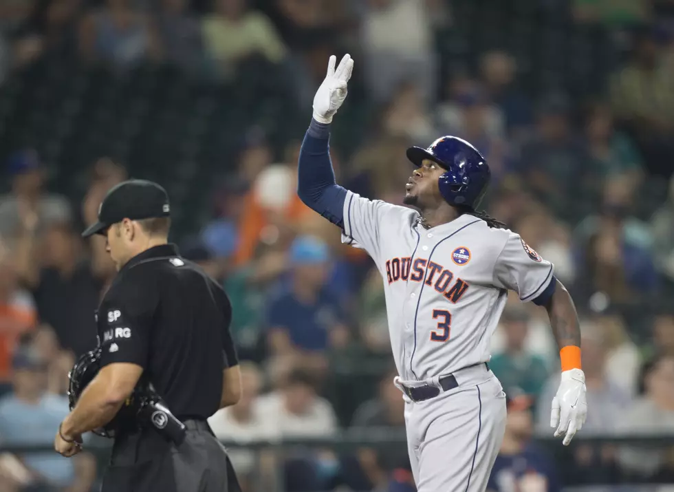 Maybin’s Homer in 9th Lifts Houston Past Seattle 5-3