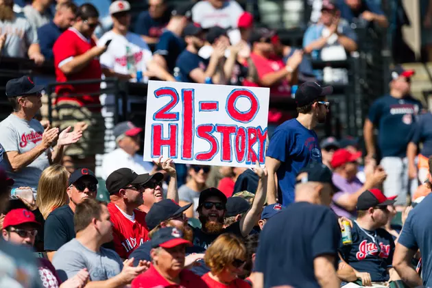 Blackjack!!: Indians Set AL Record With 21st Straight Win