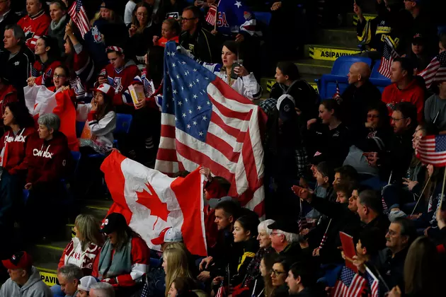 Canada Beats USA 5-1 on Pre-Olympic Women&#8217;s Hockey Tour