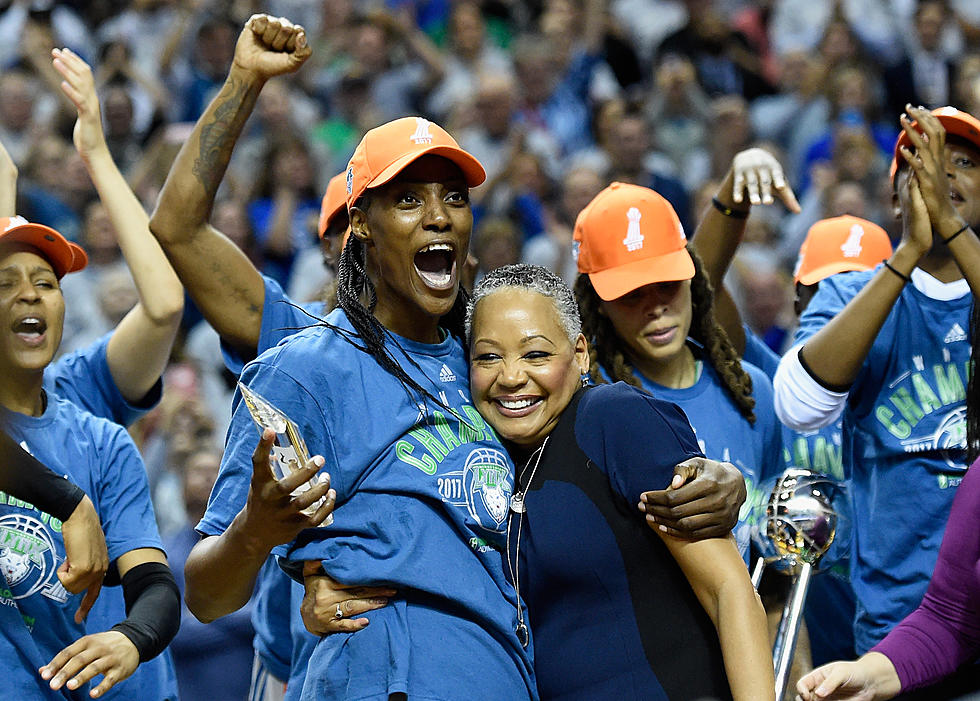 Lynx Capture 4th Title With 85-76 Win Over Sparks in Game 5
