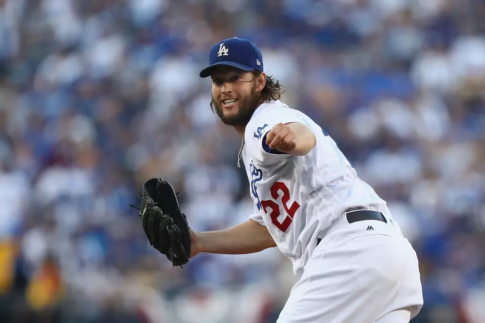 Dodgers Outdueled Astros 3-1 in WS Game 1