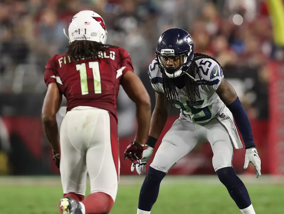Seahawks and Cards Thursday Night Showdown Update