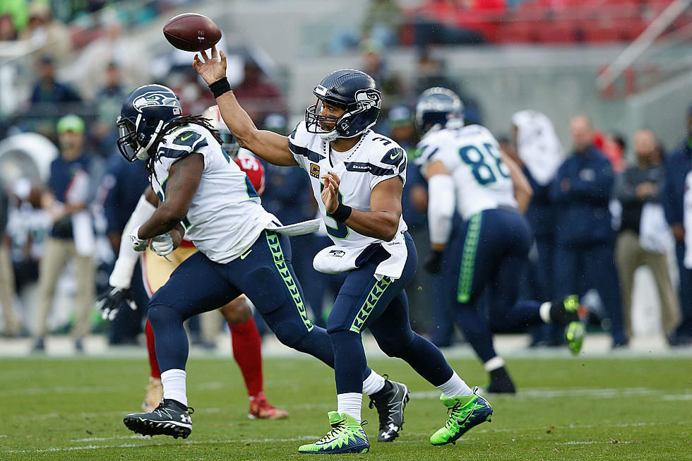 150 Career TD for Wilson in a 24-13 Seahawks Win