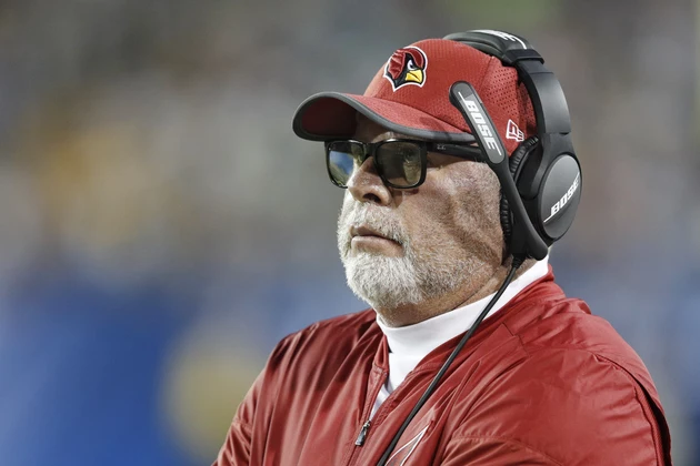 Bears, Lions Fire Coaches, While Arians Resigns