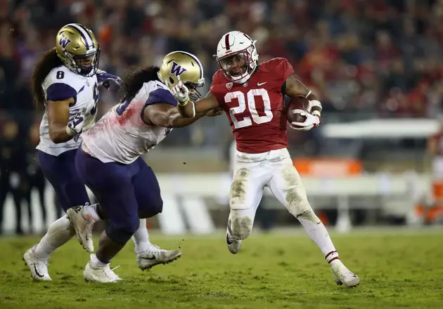 Stanford&#8217;s Love, Washington&#8217;s Vea Get Top Pac-12 Honors