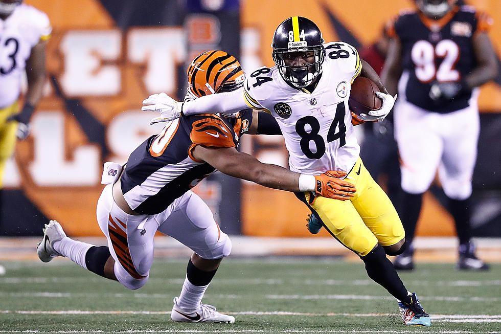 Brown, Boswell Lead Steelers to 23-20 Win Over Bengals