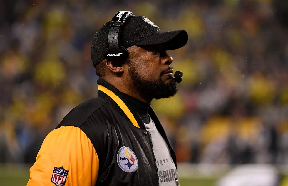 Tomlin Noncommittal About Lineup for Finale vs. Browns
