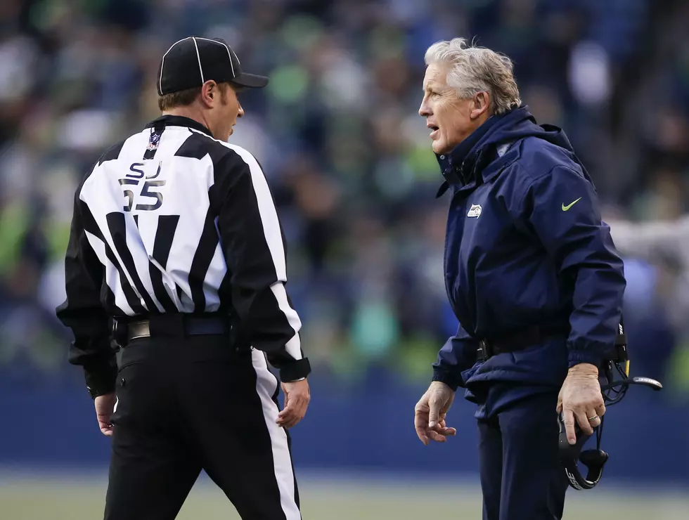 Seahawks Destroyed By Rams 42-7  [PHOTOS]