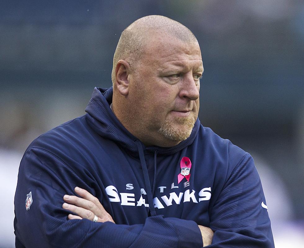 Seahawks Bloodbath Continues, OL Coach Tom Cable Fired