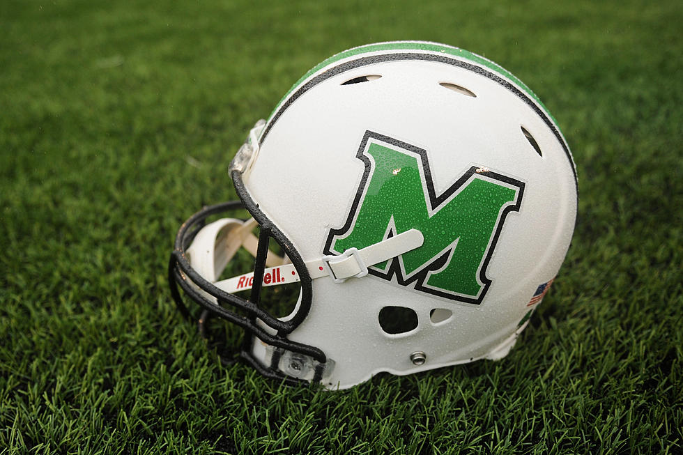 New Years' Eve Shooting Changes Marshall Football Player's Life