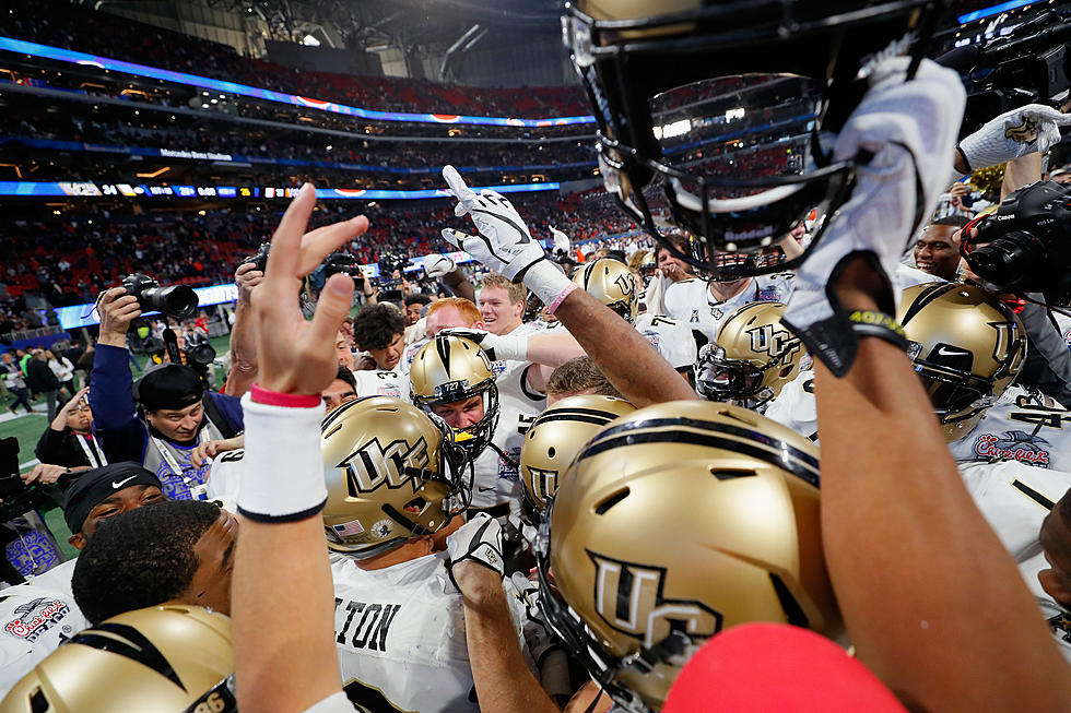 'The UCF Knights Are Clearly Champions.'