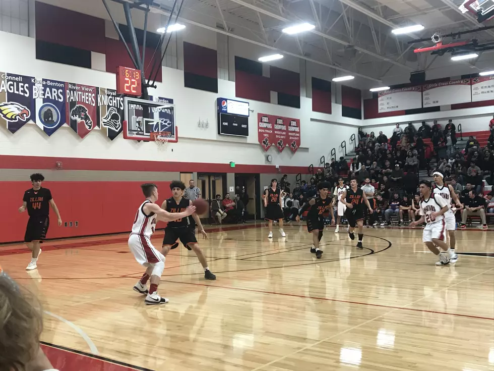 Good Times Roll for Zillah in 74-56 Win over Granger