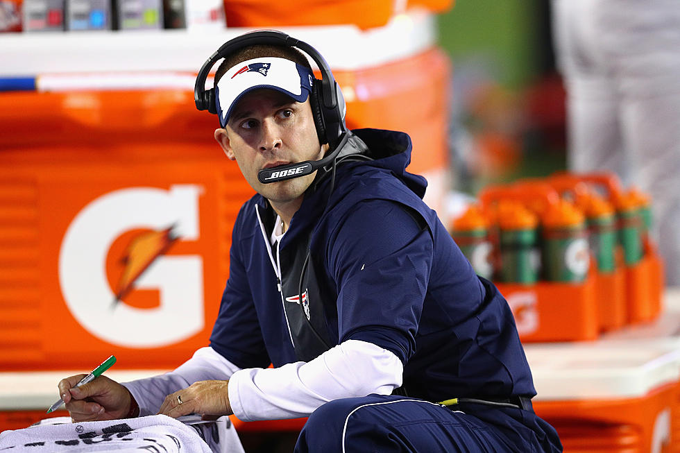 Josh McDaniels Called a Reverse Play on Colts' Coach Gig