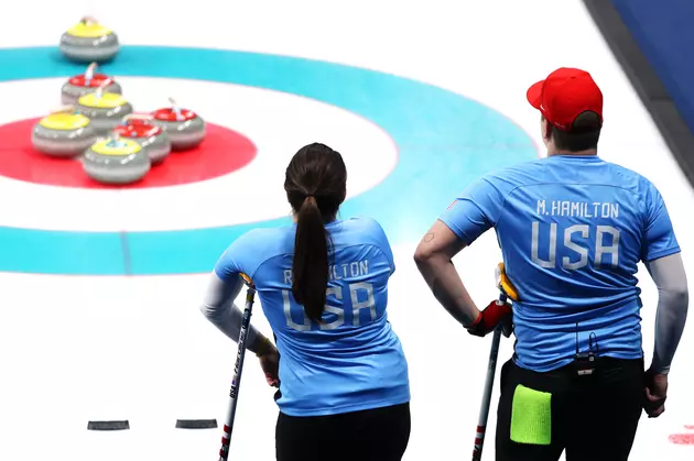 Pyeongchang Olympics Begin With Mixed Doubles Curling