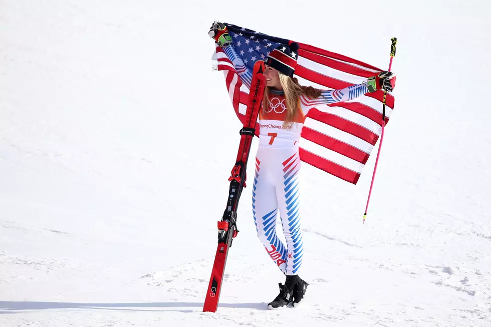 Shiffrin Finally Gets Her Gold and Other Olympic News