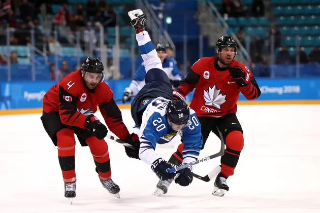 Canada Beats Finland, on to Olympic Men&#8217;s Hockey Semifinal