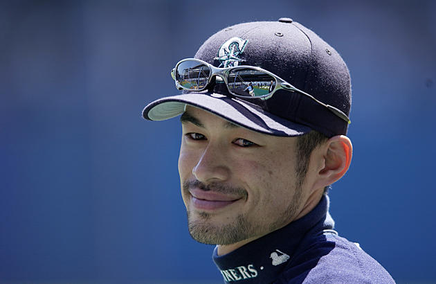 Ichiro Suzuki Back with Mariners as Special Assistant
