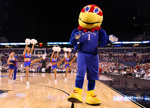Kansas Races Past Miami in 2nd Half, Reaches 16th Final Four