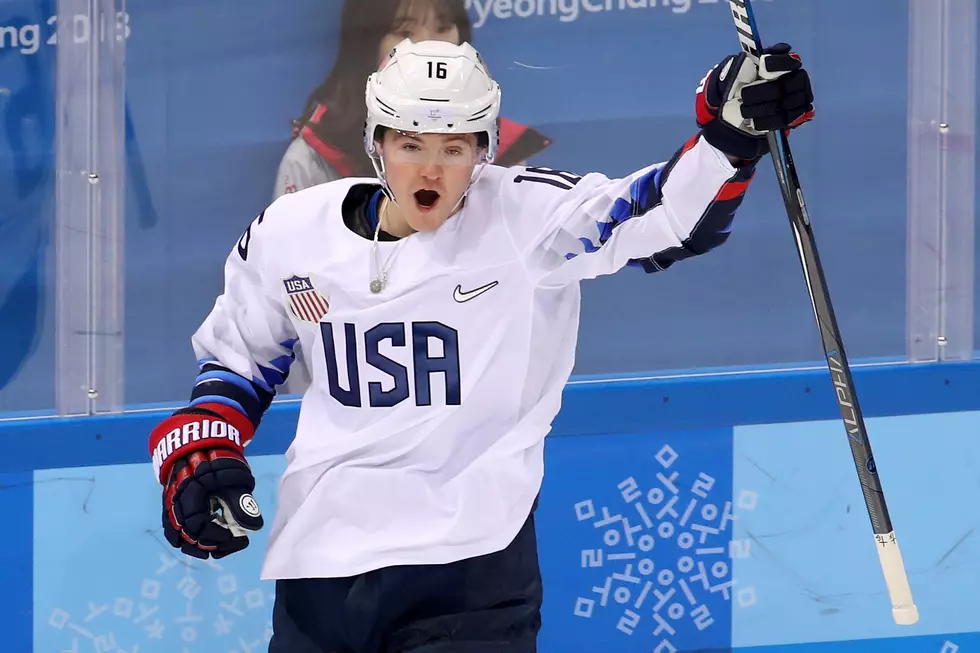 Bruins Sign US Olympic Star Ryan Donato to Entry-level Deal