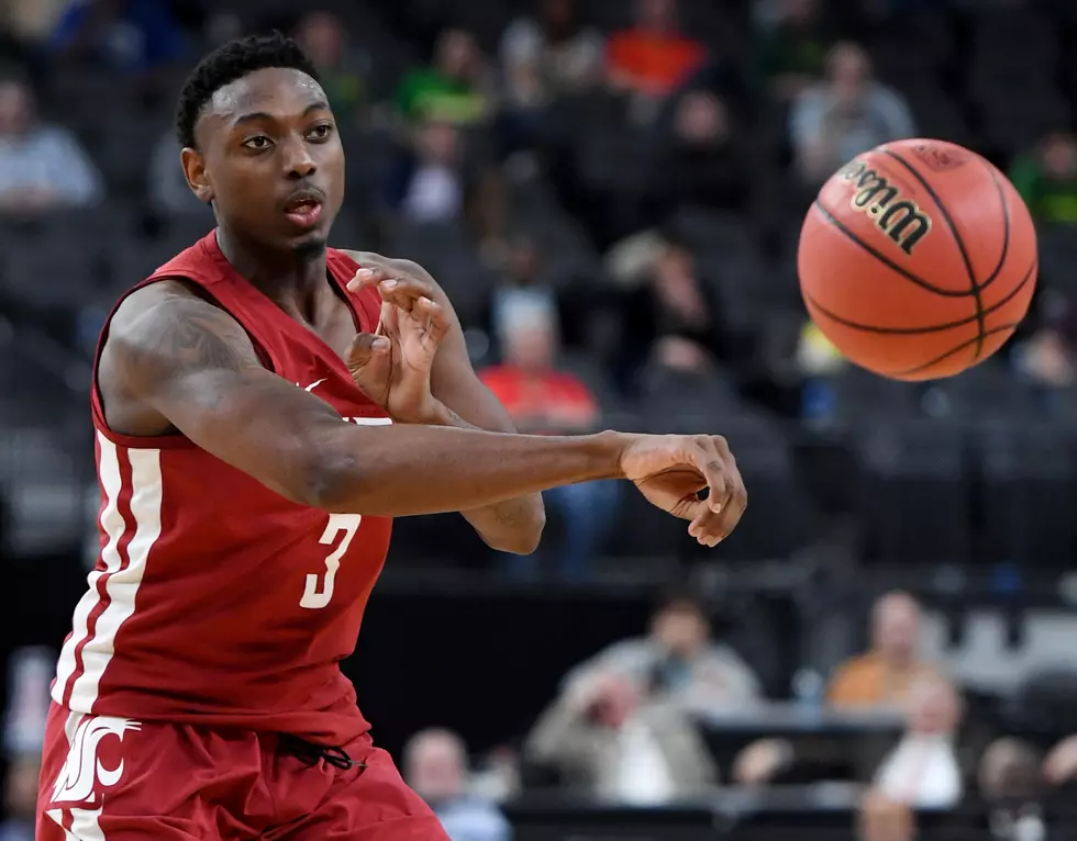Washington State’s Robert Franks Says He’ll Declare for NBA