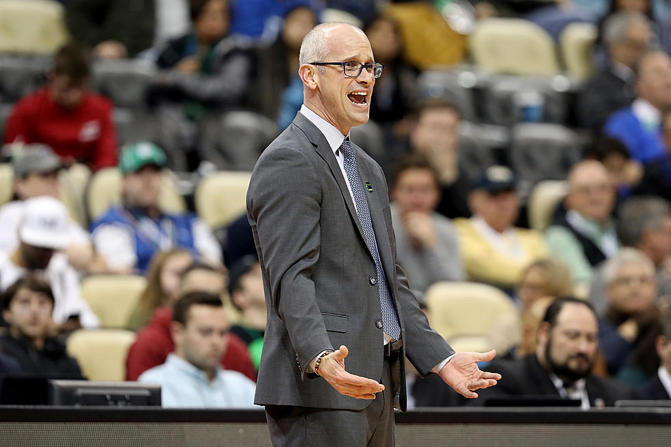 Rhode Island's Dan Hurley Agrees to Become Coach at UConn