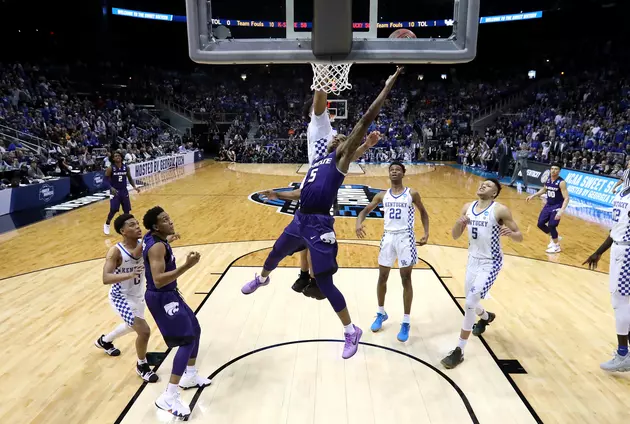 Gritty K-State Delivers Another Upset, 61-58 Over Kentucky