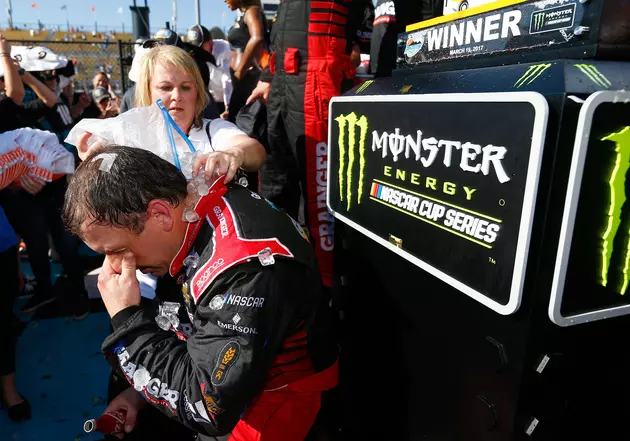Monster Energy Extends NASCAR Sponsorship Through 2019