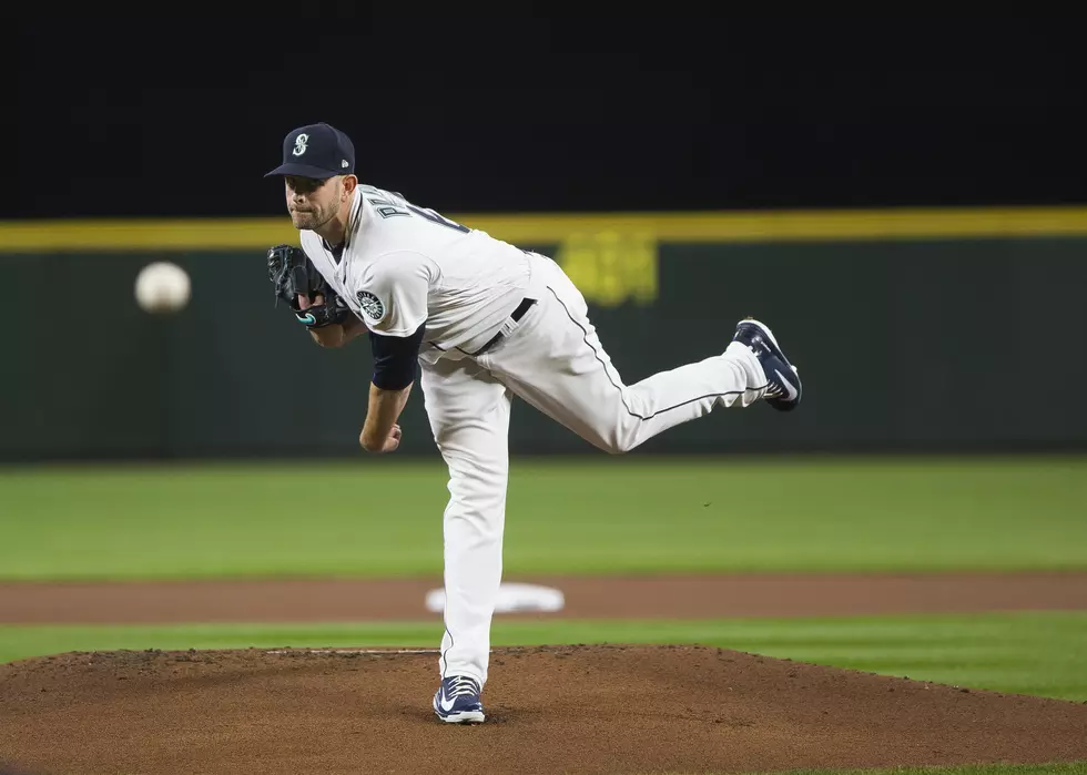 Mariners Snap Six-game Skid Against Houston