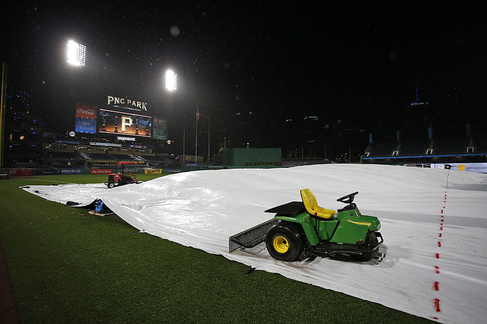 Pirates-Tigers Become 28th Postponement in Majors This Year