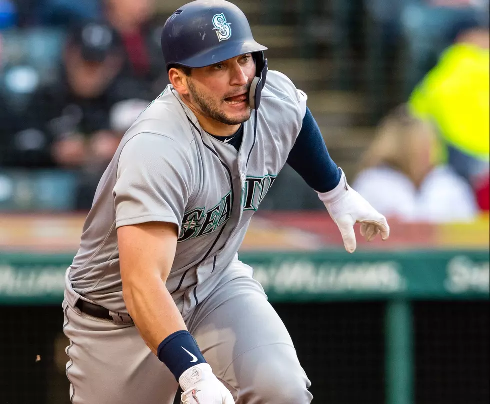 Kyle Seager's Hot Bat Lifts Mariners 5-4 Over Indians