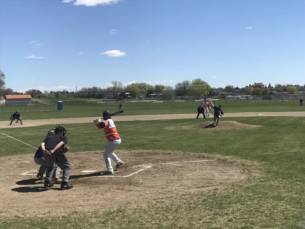 Quality Pitching Gives Zillah 2 Wins over Goldendale on Senior Day