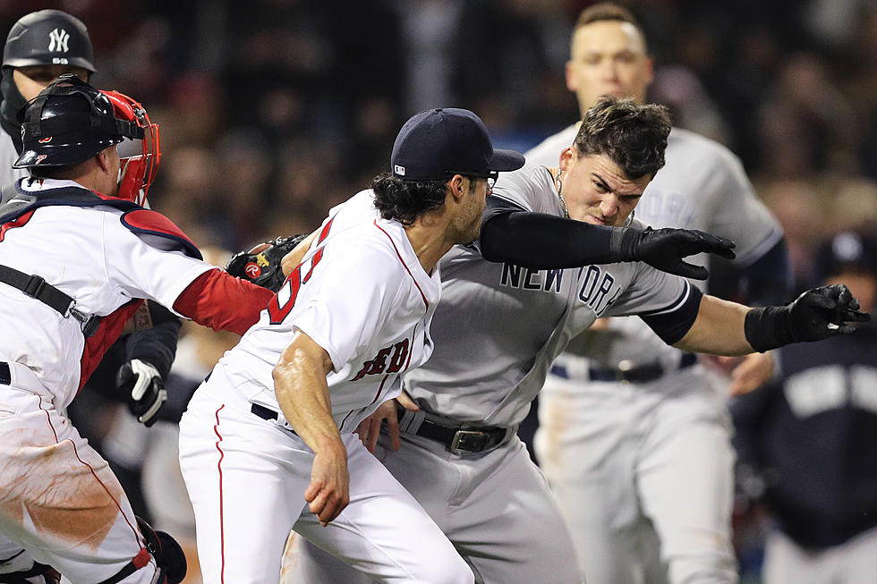 Yankees Fight to 10-7 Win Over Red Sox