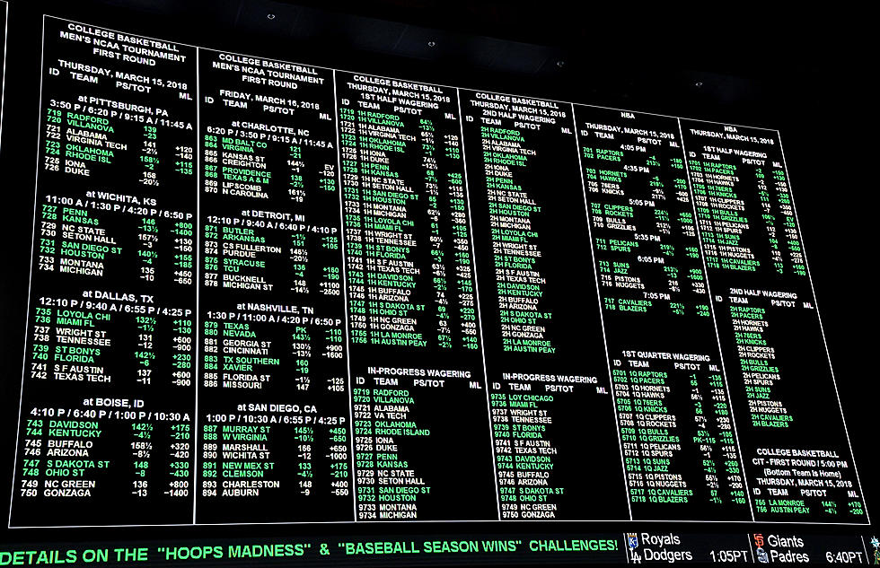 Indiana Just Days Away From Legalized Sports Betting