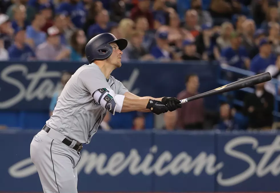 Seager Hits 2 HRs, 1 a Slam, Mariners Beat Blue Jays 9-3