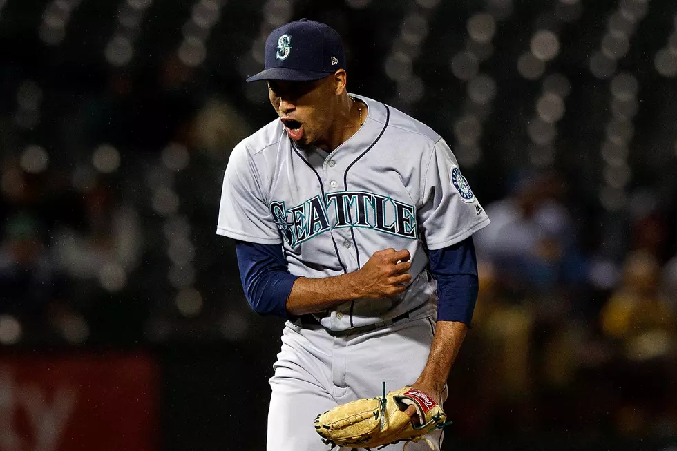 Zunino, Heredia Lead Mariners to 3-2 Win Over A’s in 10
