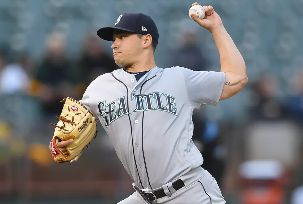Gonzales Allows 2 Hits in 7 Innings, Mariners Blank A’s 1-0
