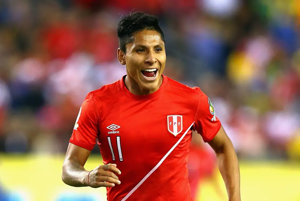 Sounders Sign Peru Striker Raul Ruidiaz as Designated Player