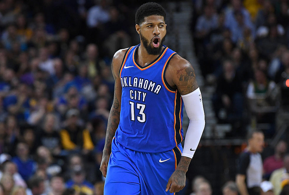 Paul George Decides to Become Free Agent