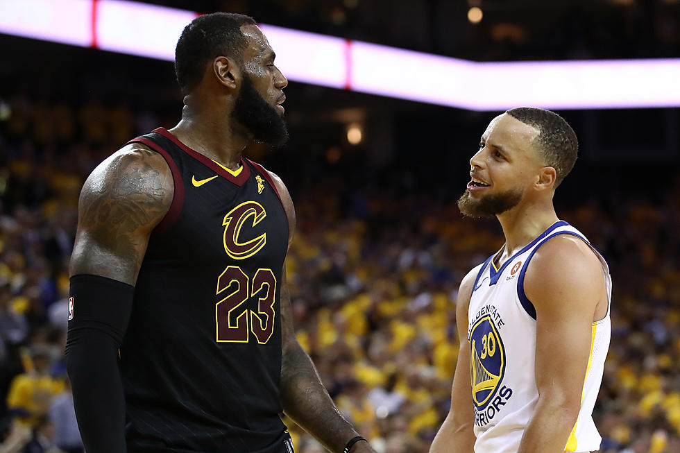 Warriors, Cavs Stars Say They’re Not Going to White House