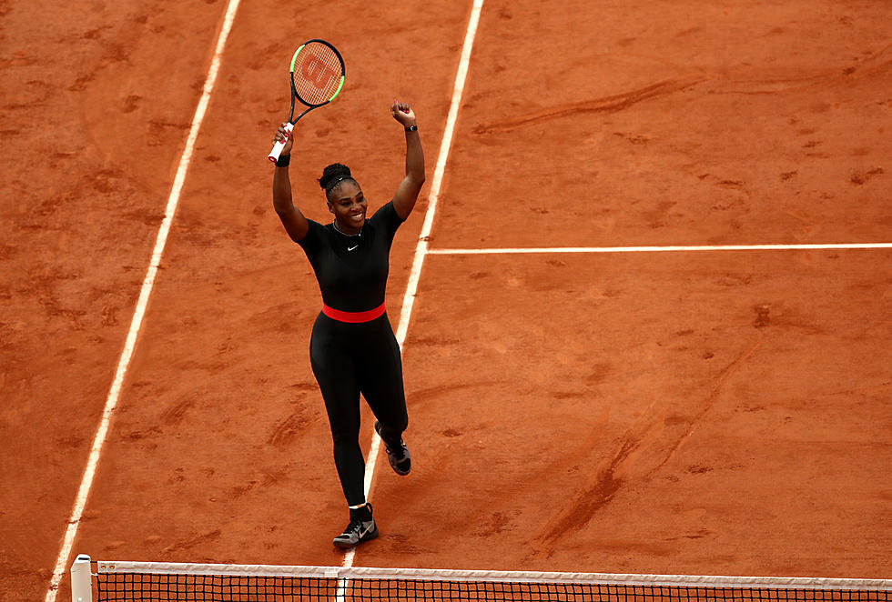 Serena Williams at No. 25 in Post-pregnancy Wimbledon Return